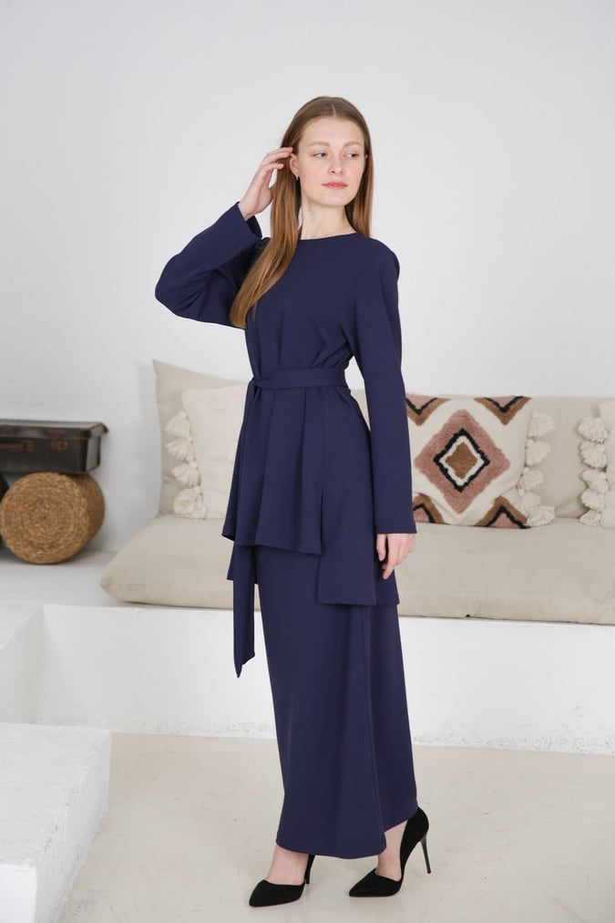 Ensemble love marine