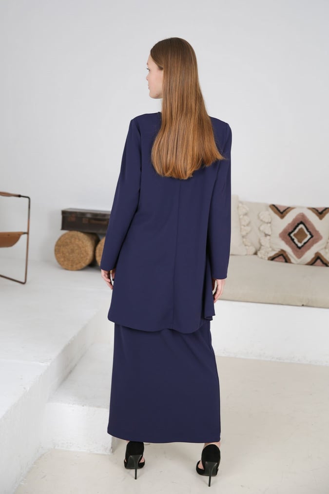 Ensemble love marine