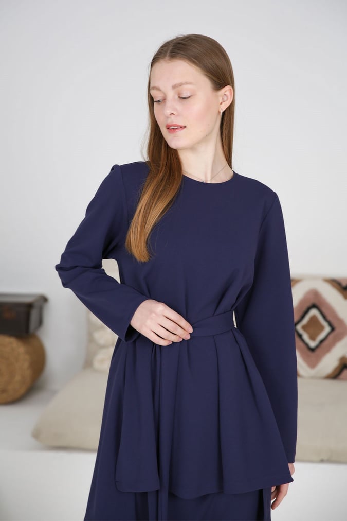 Ensemble love marine