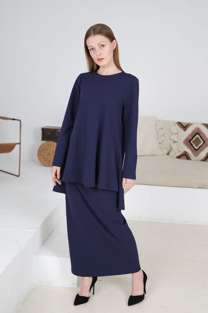 Ensemble love marine