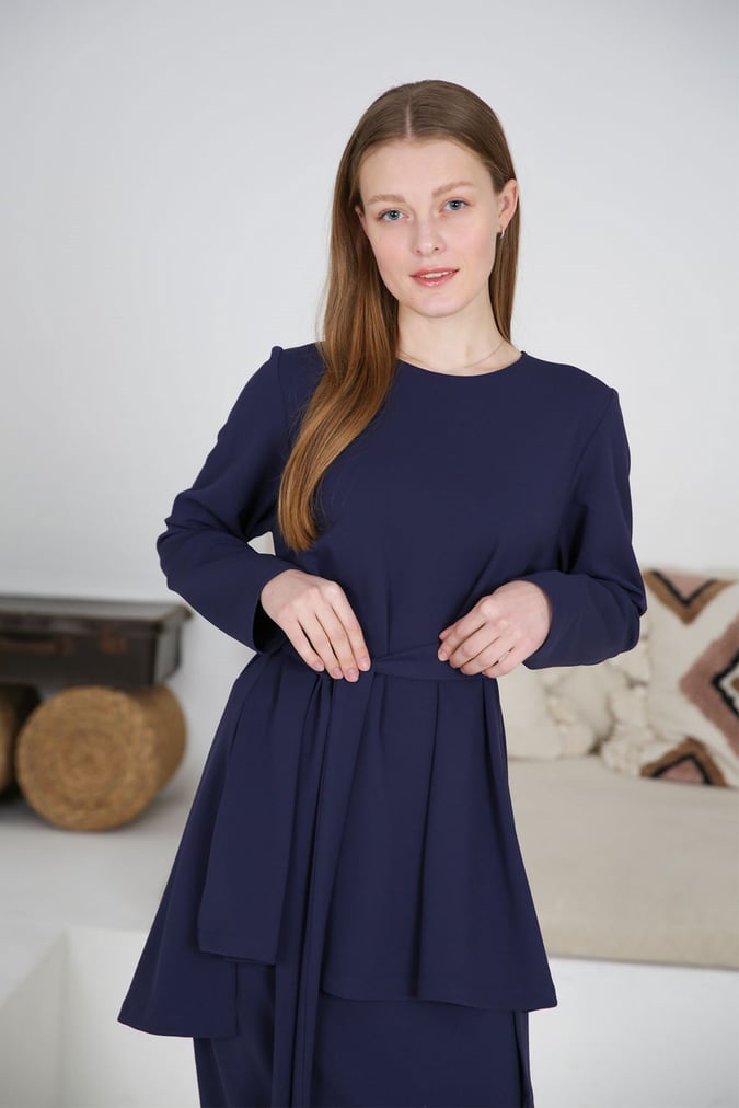 Ensemble love marine