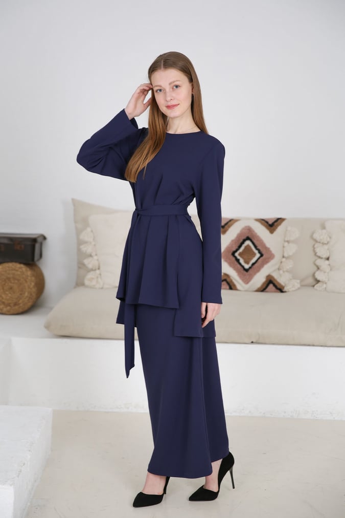 Ensemble love marine