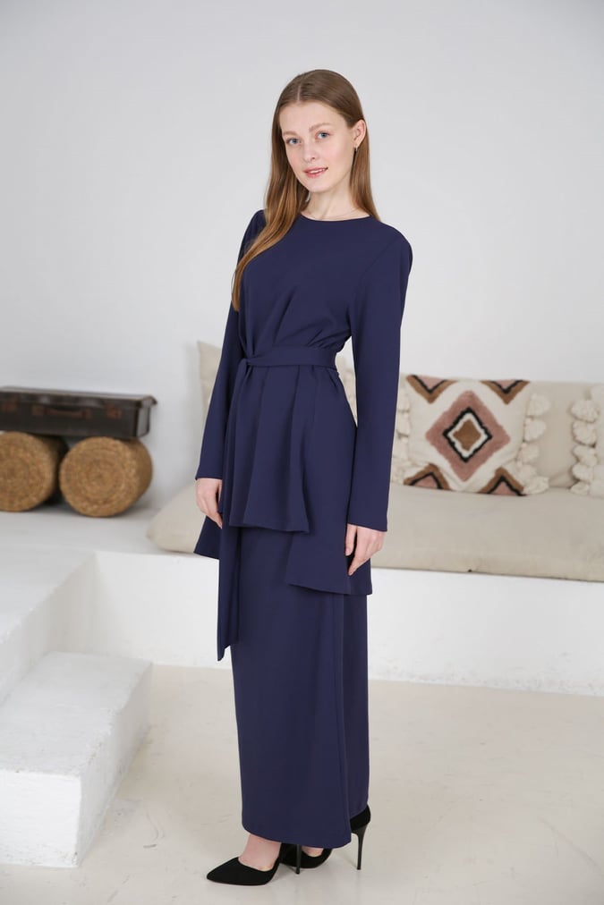Ensemble love marine
