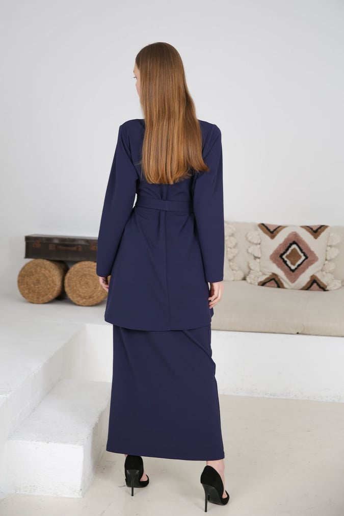 Ensemble love marine