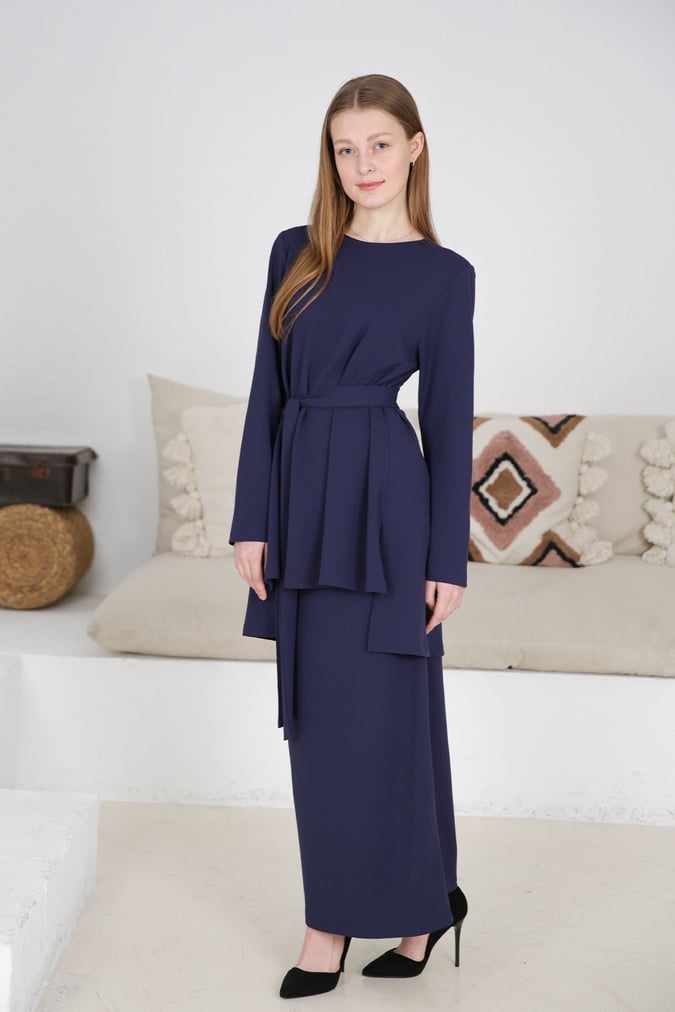 Ensemble love marine