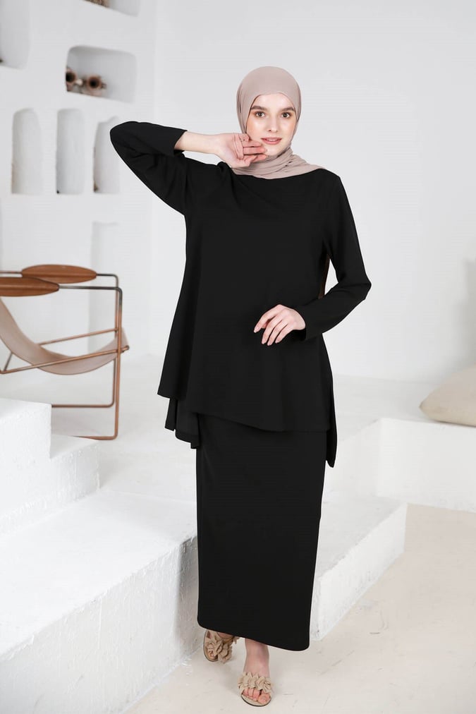 Ensemble love noir
