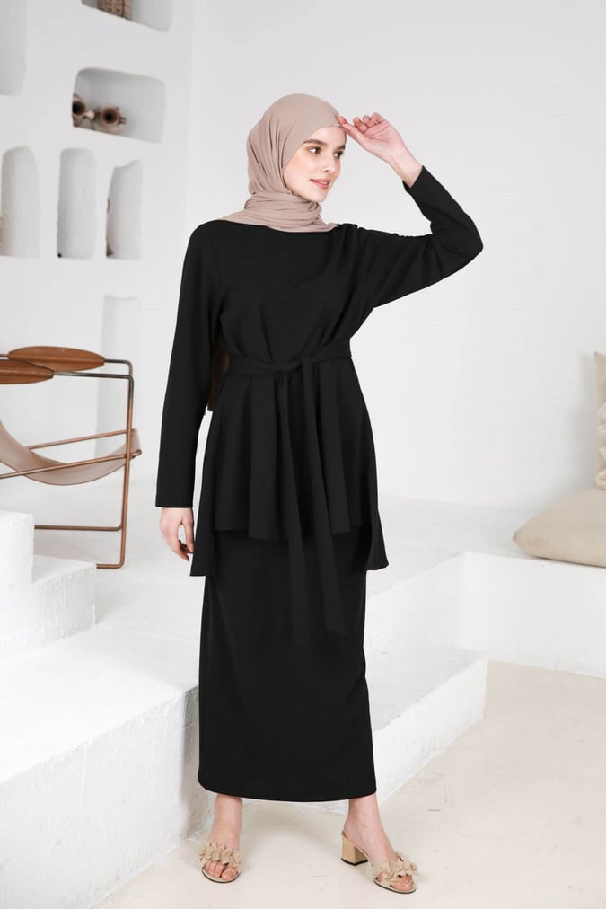 Ensemble love noir