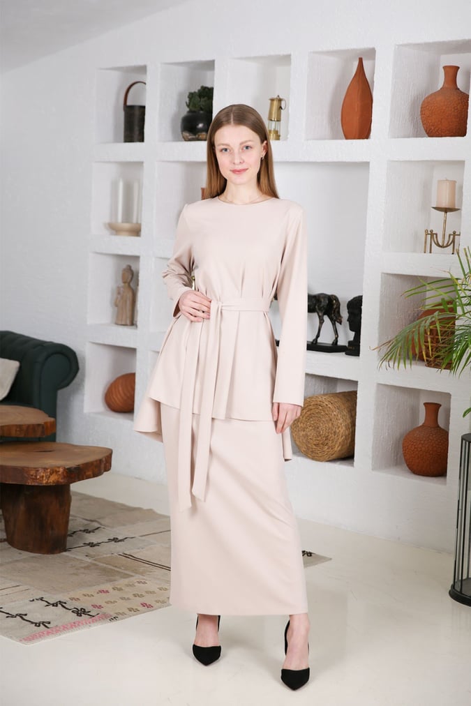 Ensemble love nude