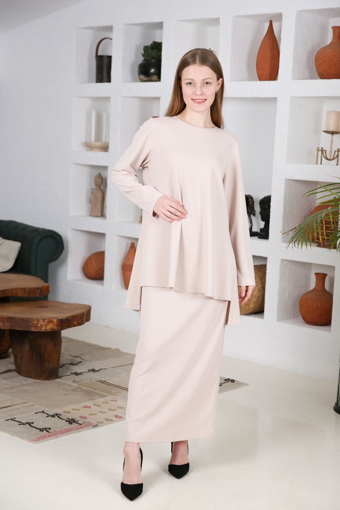 Ensemble love nude