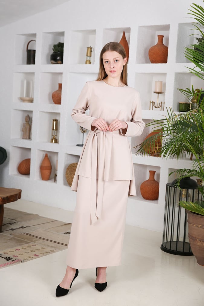 Ensemble love nude