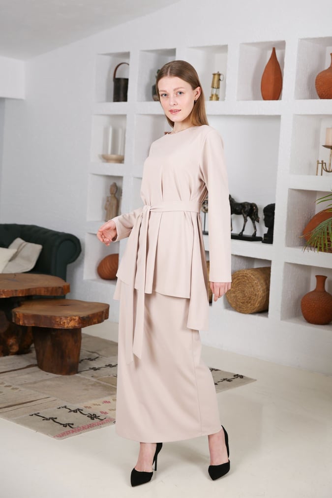 Ensemble love nude