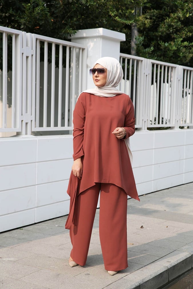Ensemble modesty brique