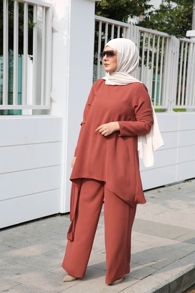 Ensemble modesty brique