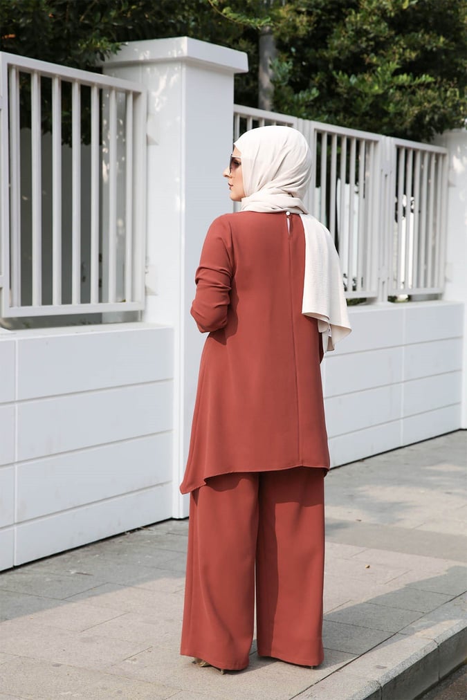 Ensemble modesty brique