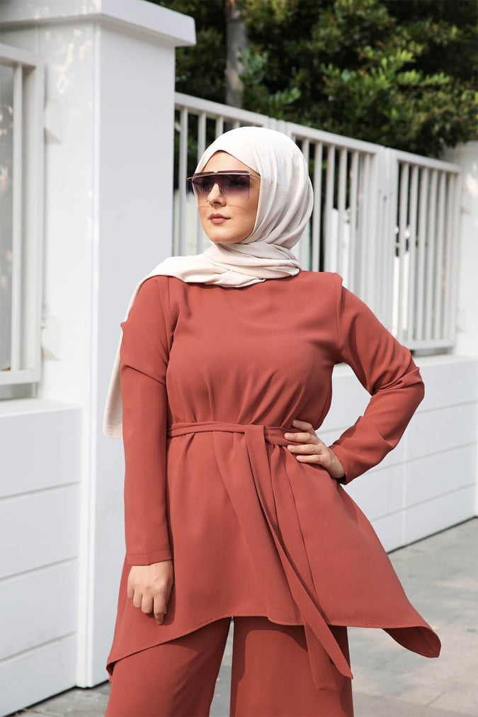 Ensemble modesty brique