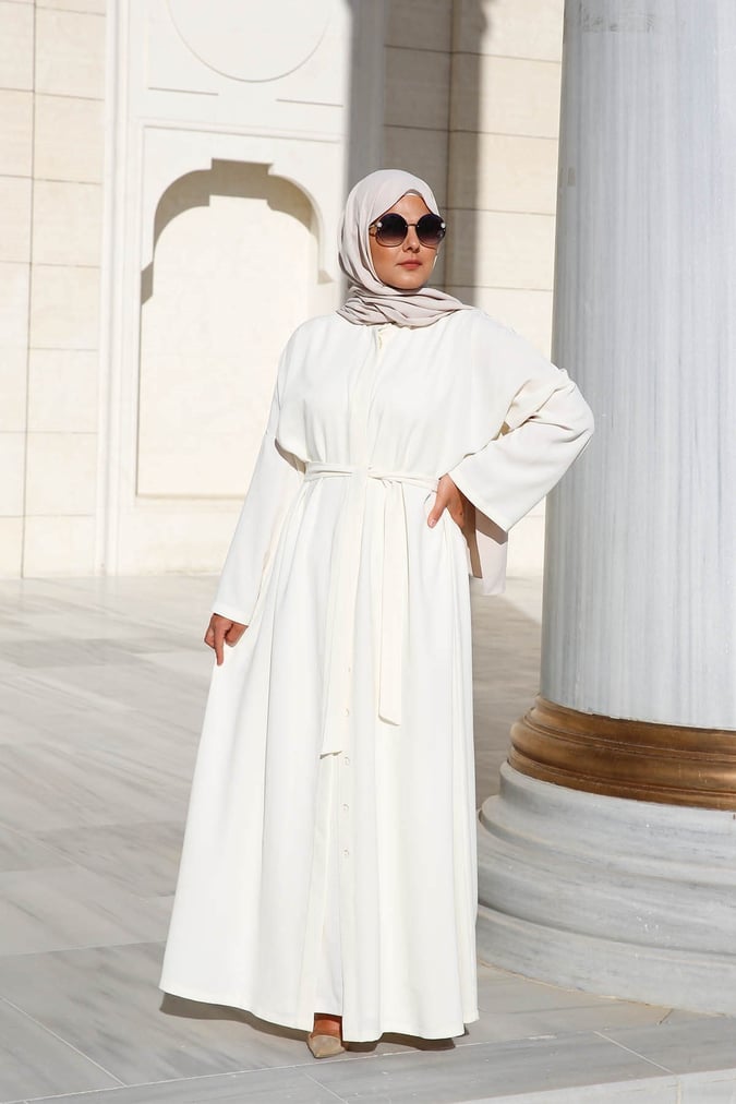 Feradje / Ferace blanche