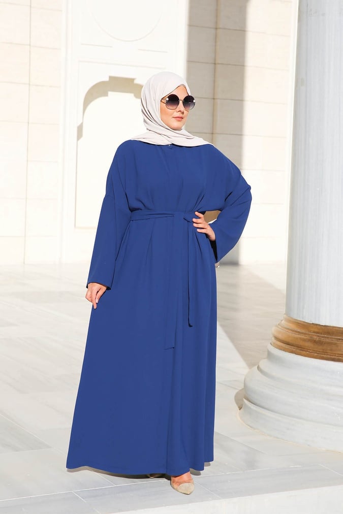 Feradje / Ferace indigo
