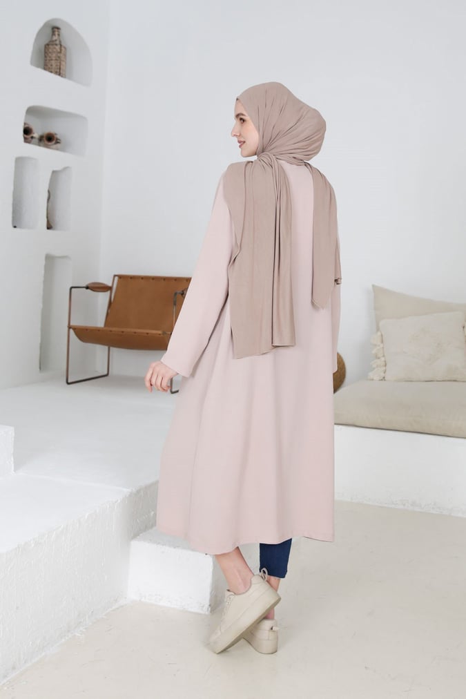 Kimono fresh beige