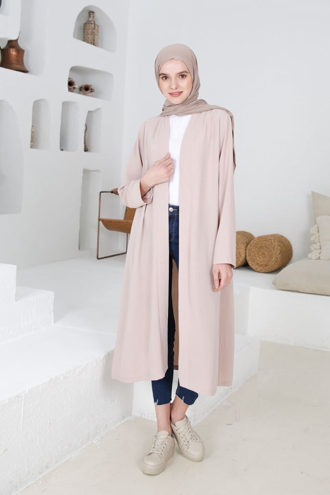 Kimono fresh beige