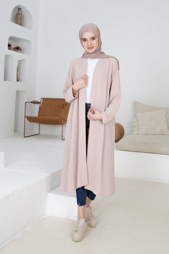 Kimono fresh beige