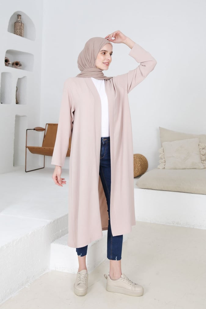 Kimono fresh beige