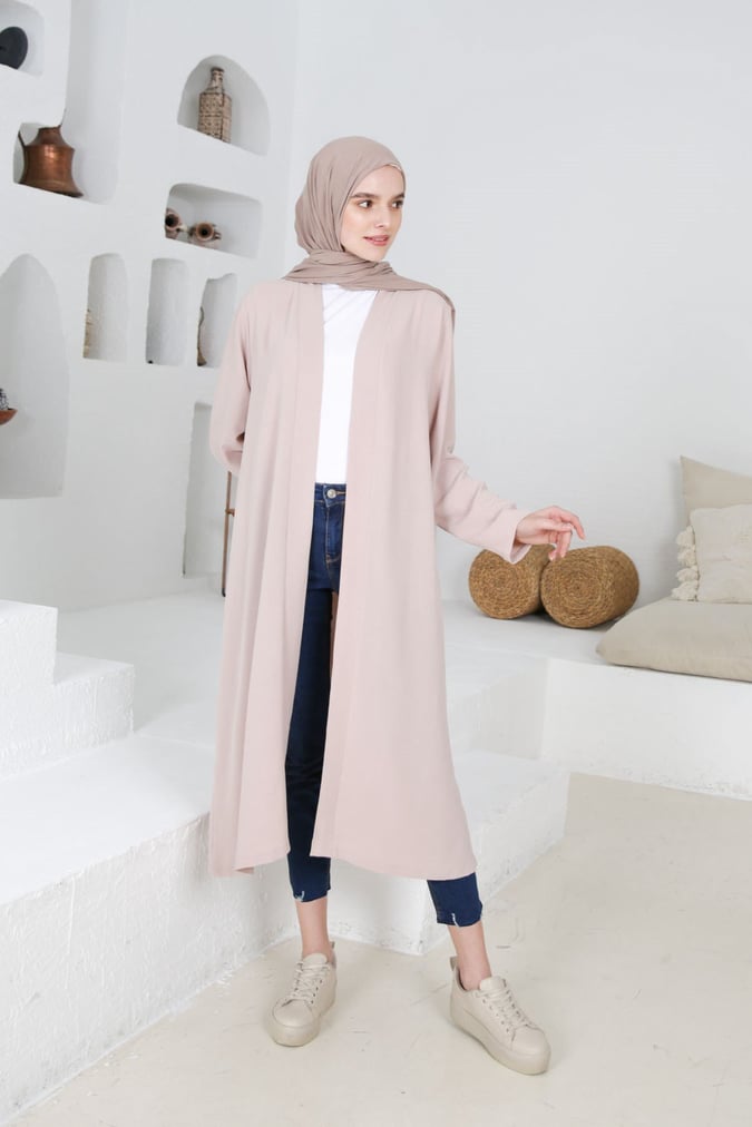 Kimono fresh beige
