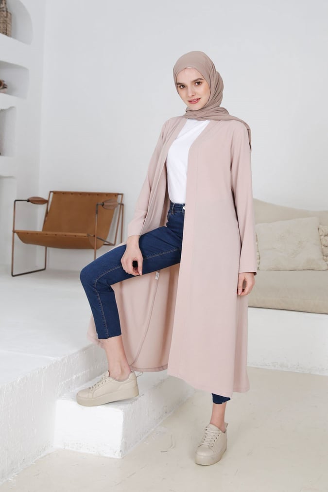 Kimono fresh beige