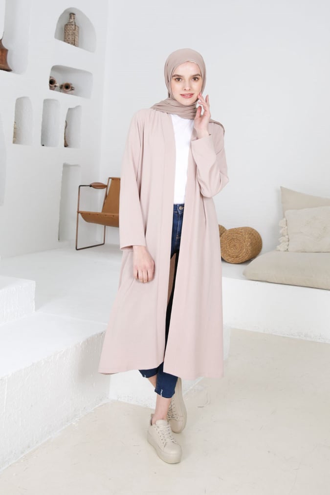 Kimono fresh beige