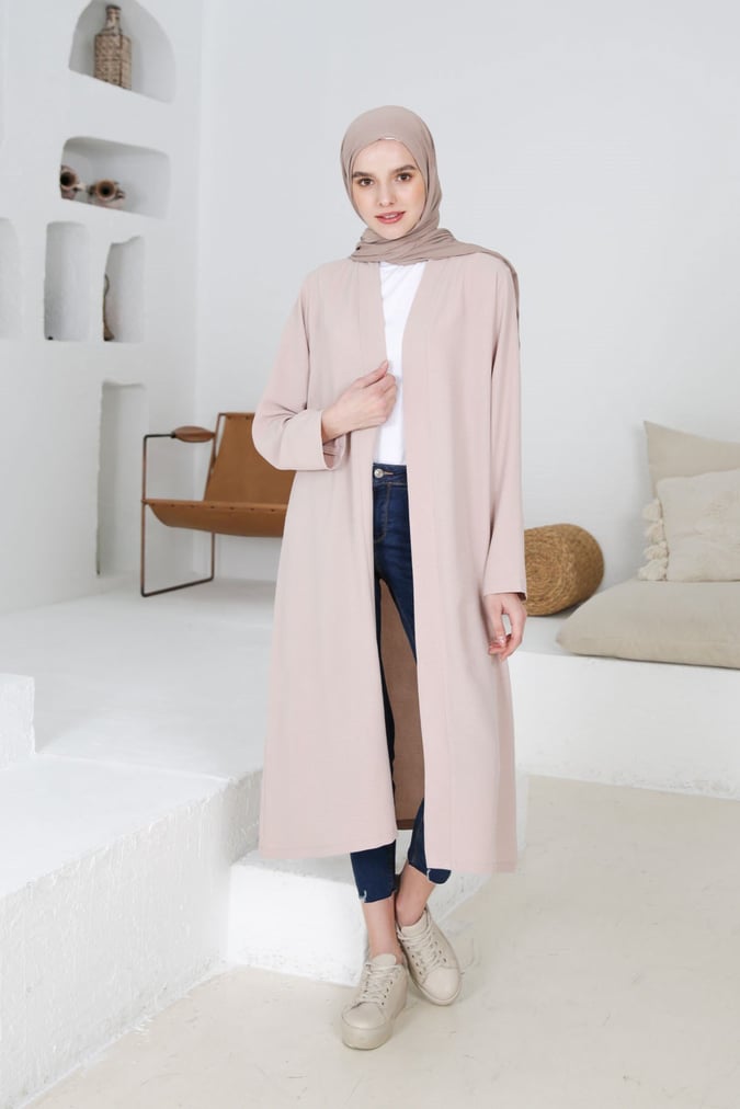 Kimono fresh beige