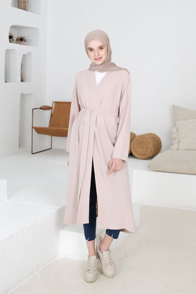 Kimono fresh beige