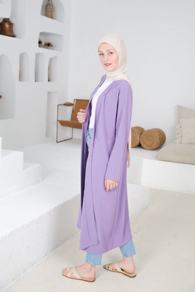 Kimono fresh lila