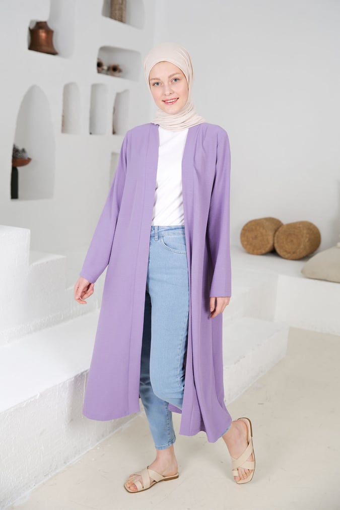Kimono fresh lila