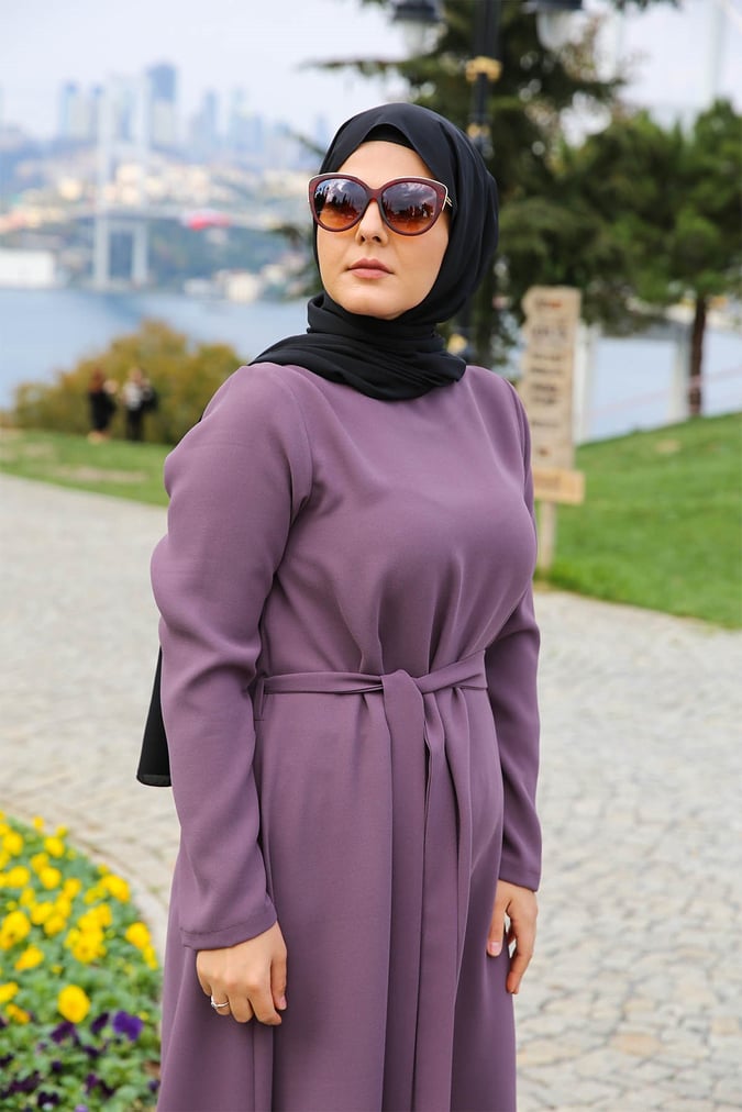Tunique everyday mauve