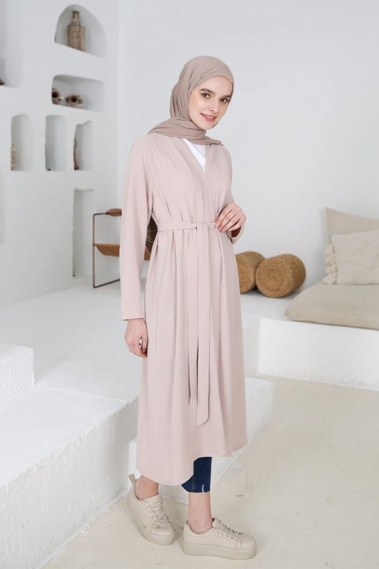 Kimono fresh beige