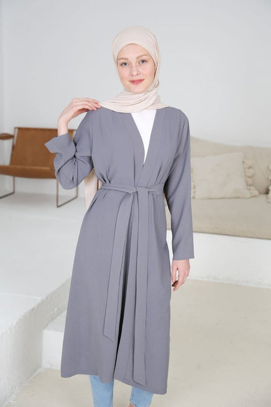 Kimono fresh gris