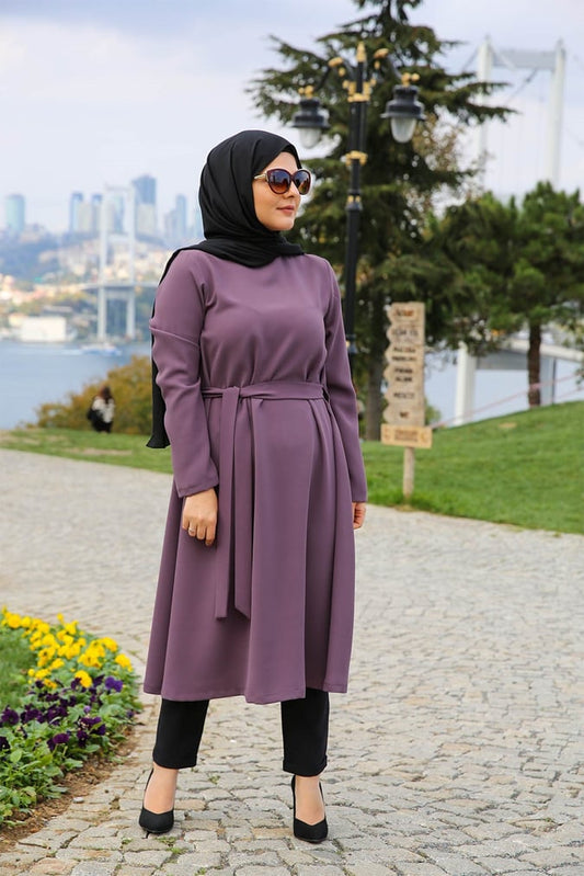 Tunique everyday mauve
